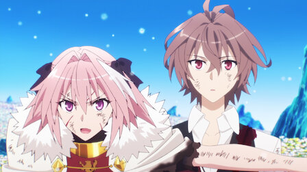 Fate Apocrypha Netflix Fate Apocrypha Netflix